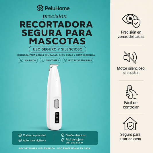 PeluHome ZenTrim