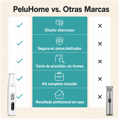 PeluHome ZenTrim