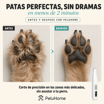 PeluHome ZenTrim